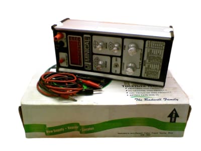 HAVEN AUTOMATION LTD MINICAL-MK2