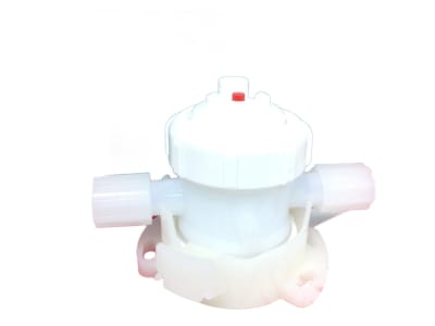 ENTEGRIS FLUID D8-2U-8F