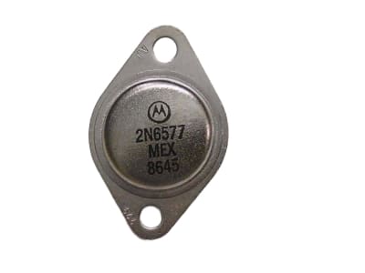 MOTOROLA SOLUTIONS 2N6577