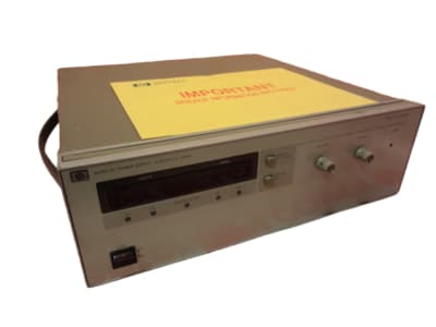KEYSIGHT TECHNOLOGIES 6010A