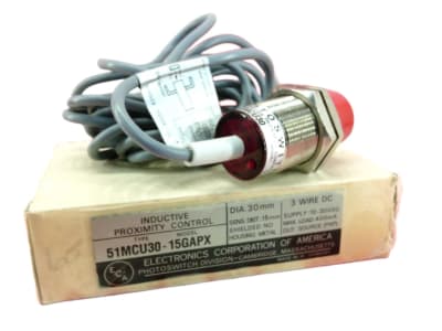 ALLEN BRADLEY 51MCU30-15GAPX