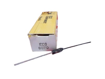 PHILIPS ECG8070