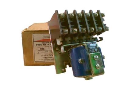 DANAHER CONTROLS 4U6-6-120