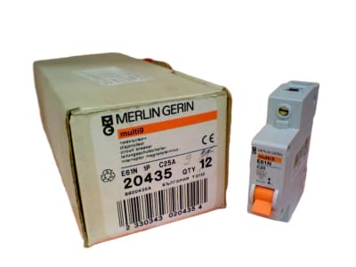 SCHNEIDER ELECTRIC 20435