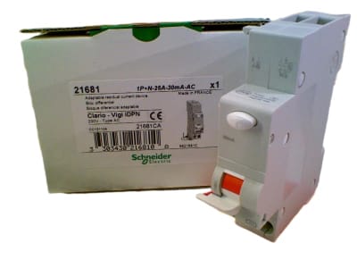 SCHNEIDER ELECTRIC 21681