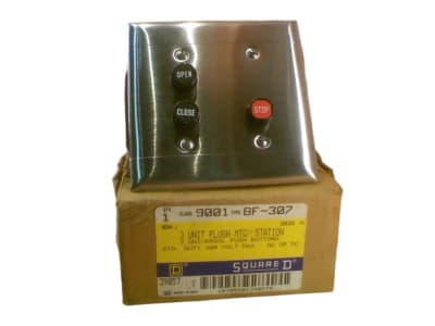 SCHNEIDER ELECTRIC 9001-BF307