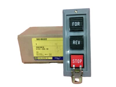 SCHNEIDER ELECTRIC 9001-BG322