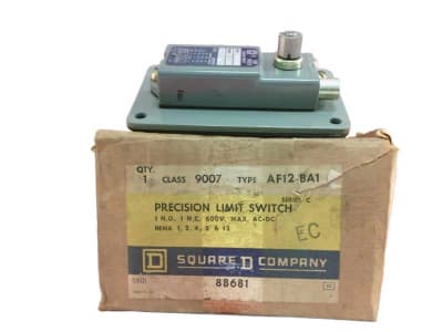 SCHNEIDER ELECTRIC 9007-AF12BA1