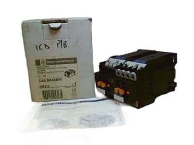 SCHNEIDER ELECTRIC CA3-DK22BW