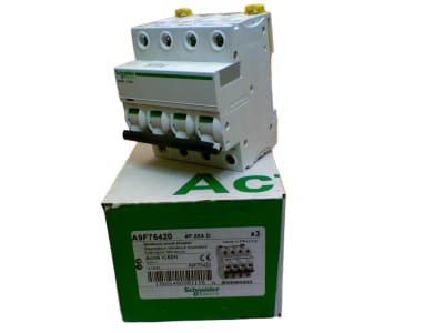 SCHNEIDER ELECTRIC A9F75420
