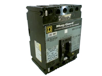 SCHNEIDER ELECTRIC FAL3610016M