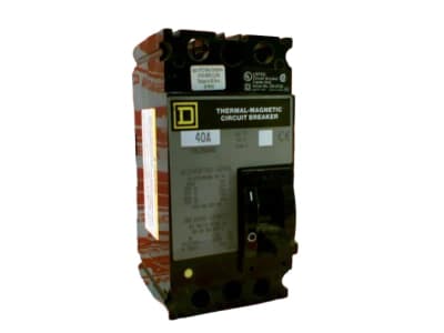 SCHNEIDER ELECTRIC FHL26040