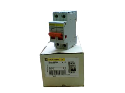 SCHNEIDER ELECTRIC DOM63SW