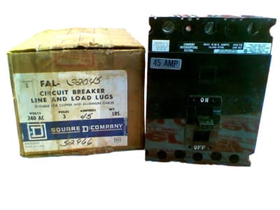 SCHNEIDER ELECTRIC FAL32045