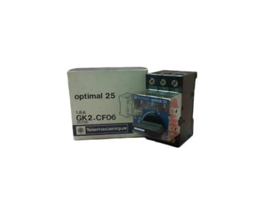 SCHNEIDER ELECTRIC GK2-CF06
