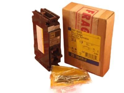 SCHNEIDER ELECTRIC FHP16020