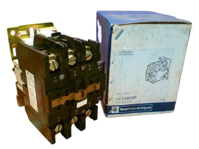 SCHNEIDER ELECTRIC LC1D803F7