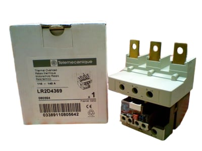 SCHNEIDER ELECTRIC LR2-D4369