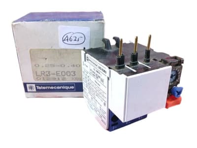 SCHNEIDER ELECTRIC LR3-E003