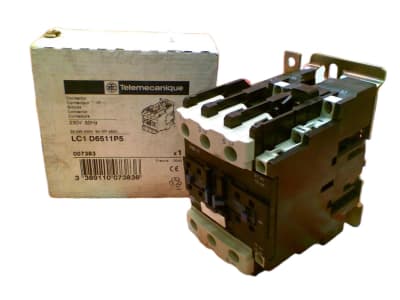 SCHNEIDER ELECTRIC LC1D6511P5