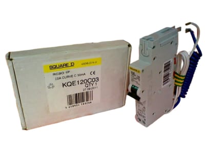 SCHNEIDER ELECTRIC KQE120C03