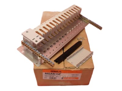 SCHNEIDER ELECTRIC MGAN15P