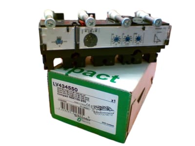SCHNEIDER ELECTRIC LV4-34550