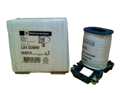 SCHNEIDER ELECTRIC LX4D2MW