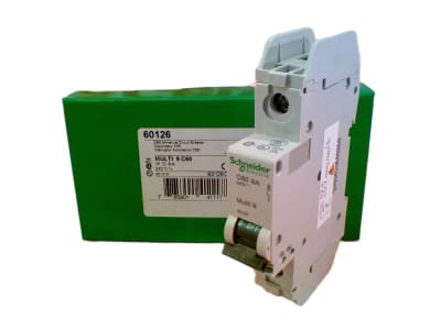 SCHNEIDER ELECTRIC MG60126