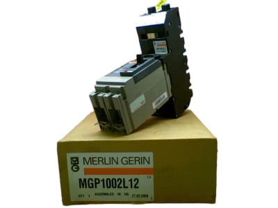 SCHNEIDER ELECTRIC MGP1002L12