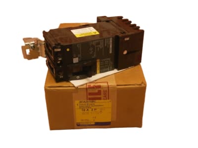 SCHNEIDER ELECTRIC SFA2016BC