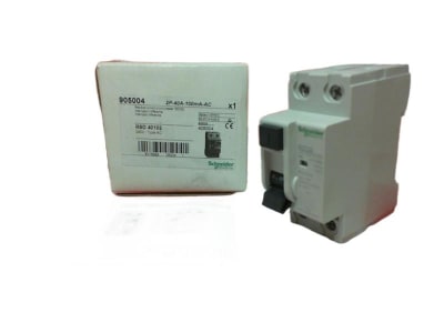 SCHNEIDER ELECTRIC RSD-40102