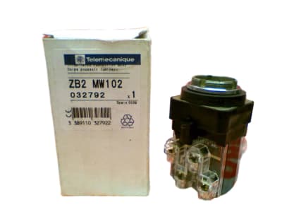 SCHNEIDER ELECTRIC ZB2-MW102