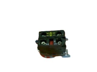 SCHNEIDER ELECTRIC ZB4-BW0M52