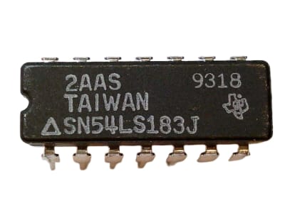 GENERIC SN54LS183J