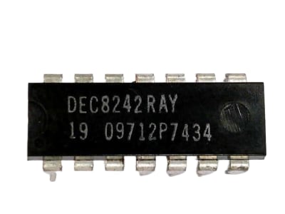 ZEBRA DEC8242