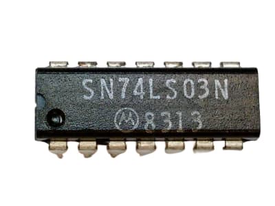 GENERIC SN74LS03N