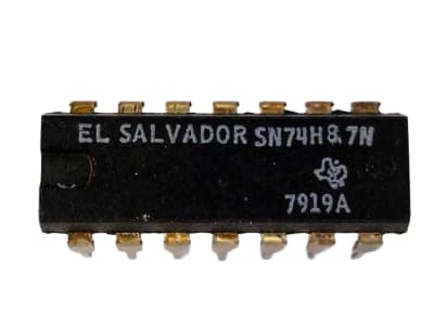 GENERIC SN74H87N
