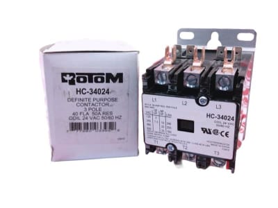 ALLTEMP HEATING & COOLING HC-34024
