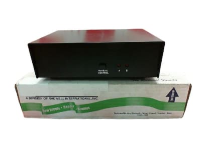 BLACK BOX CORP SW1096 R2