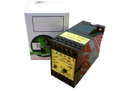FW MURPHY CVT501/24VDC/0-250VAC/HIGH