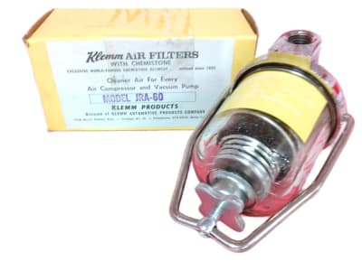 KLEMM PRODUCTS JRA-60