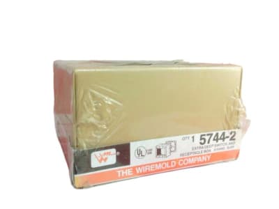 LEGRAND 5744-2BI