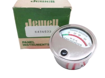 JEWELL INSTRUMENTS B456533