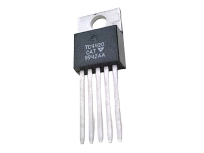 MICROCHIP TECHNOLOGY INC TC4420CAT