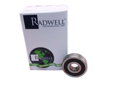 RBI BEARING 6200-2RS