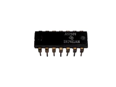 GENERIC SN7481AN