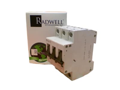 EATON CORPORATION FAZ6-3-C16