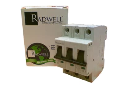 EATON CORPORATION FAZ6-3-C10