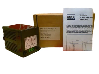 EMS INC E181
